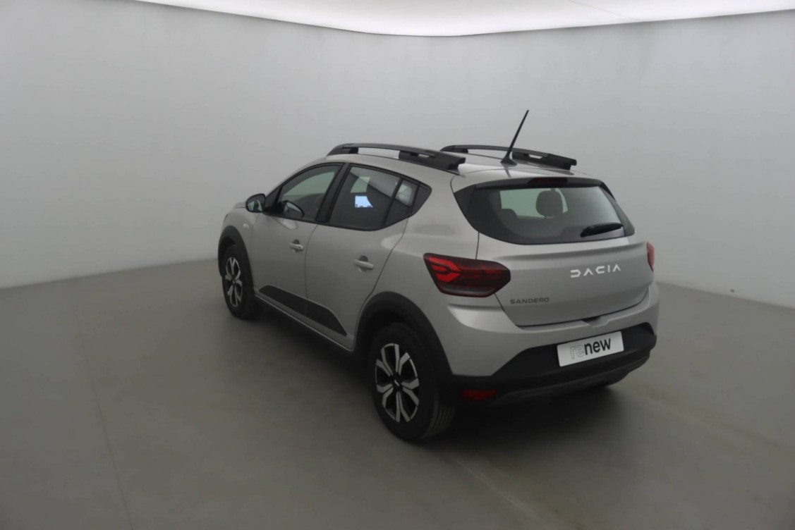 Acheter Dacia Sandero Sandero TCe 90 Stepway Expression 5p occasion dans les concessions du Groupe Faurie
