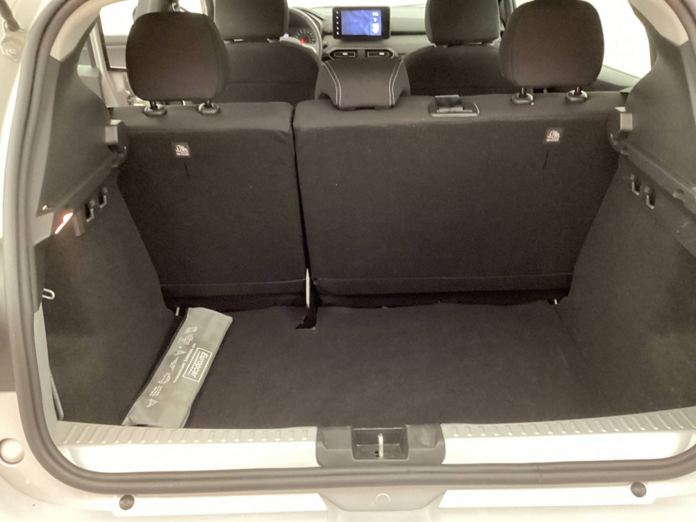 Acheter Dacia Sandero Sandero TCe 90 Stepway Expression 5p occasion dans les concessions du Groupe Faurie