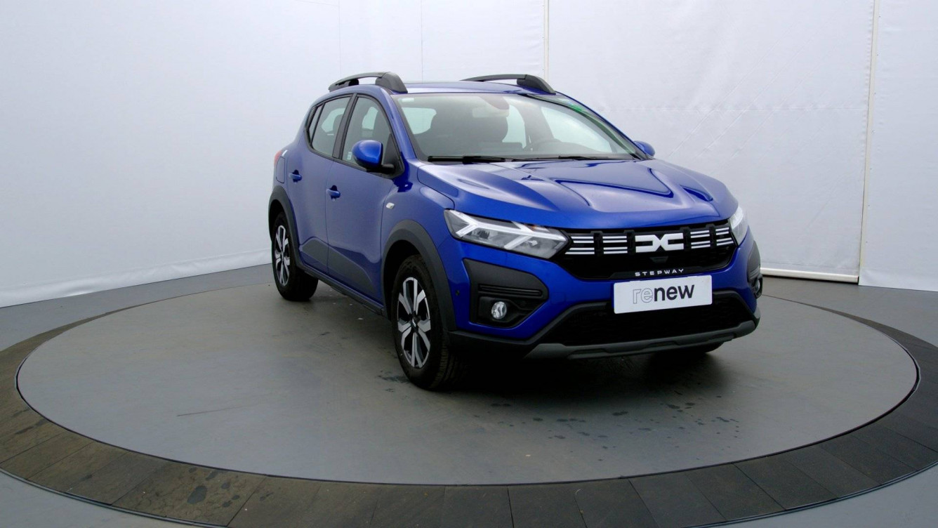 Acheter Dacia Sandero Sandero TCe 90 Stepway Expression 5p occasion dans les concessions du Groupe Faurie