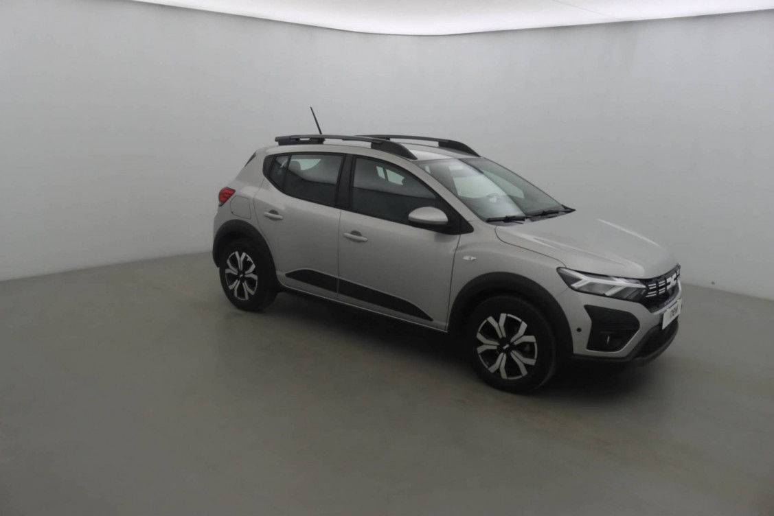 Acheter Dacia Sandero Sandero TCe 90 Stepway Expression 5p occasion dans les concessions du Groupe Faurie