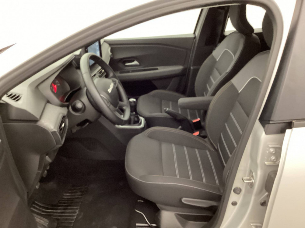 Acheter Dacia Sandero Sandero TCe 90 Stepway Expression 5p occasion dans les concessions du Groupe Faurie