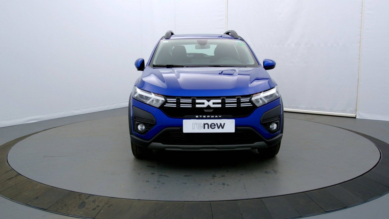 Acheter Dacia Sandero Sandero TCe 90 Stepway Expression 5p occasion dans les concessions du Groupe Faurie