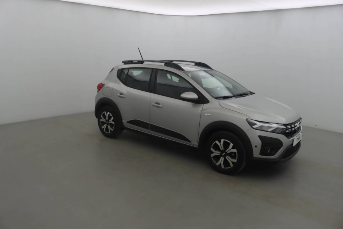Acheter Dacia Sandero Sandero TCe 90 Stepway Expression 5p occasion dans les concessions du Groupe Faurie