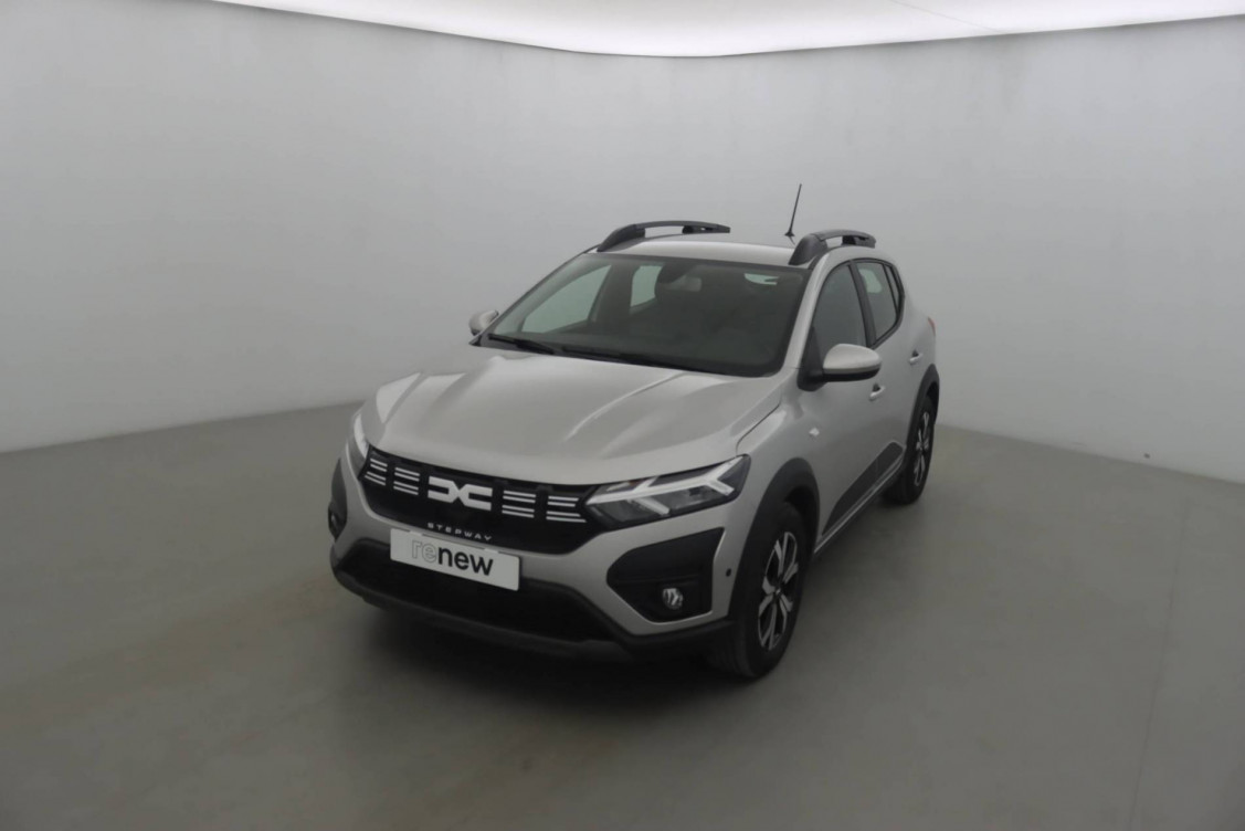 Acheter Dacia Sandero Sandero TCe 90 Stepway Expression 5p occasion dans les concessions du Groupe Faurie