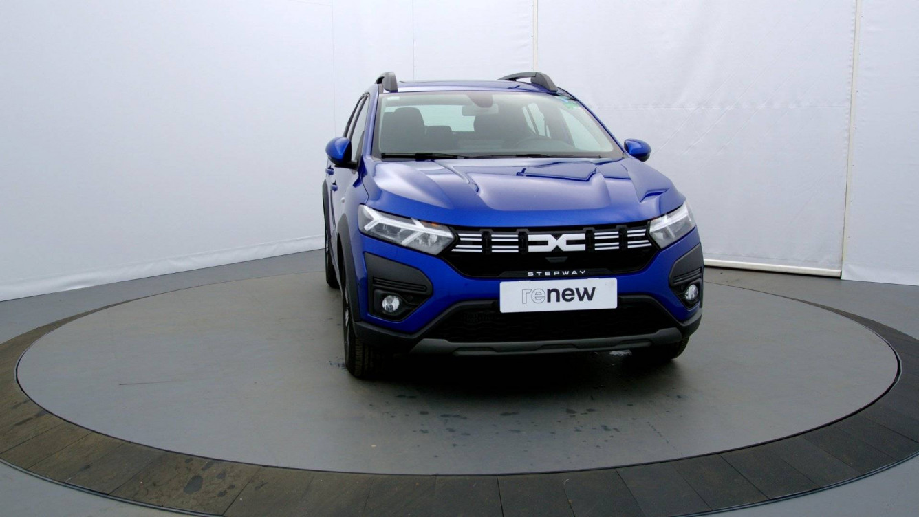 Acheter Dacia Sandero Sandero TCe 90 Stepway Expression 5p occasion dans les concessions du Groupe Faurie