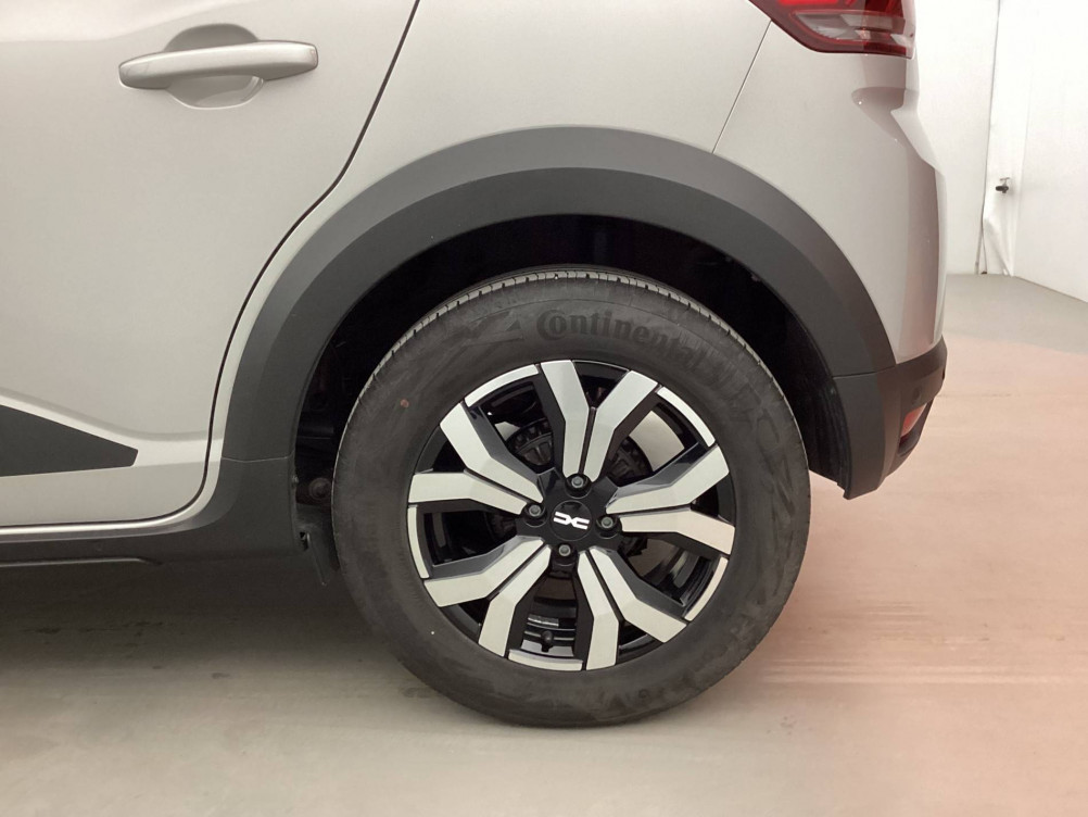 Acheter Dacia Sandero Sandero TCe 90 Stepway Expression 5p occasion dans les concessions du Groupe Faurie