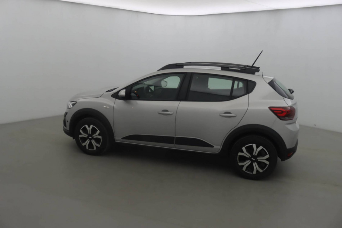 Acheter Dacia Sandero Sandero TCe 90 Stepway Expression 5p occasion dans les concessions du Groupe Faurie