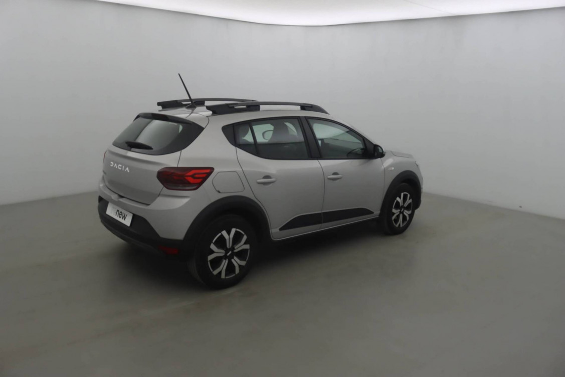 Acheter Dacia Sandero Sandero TCe 90 Stepway Expression 5p occasion dans les concessions du Groupe Faurie