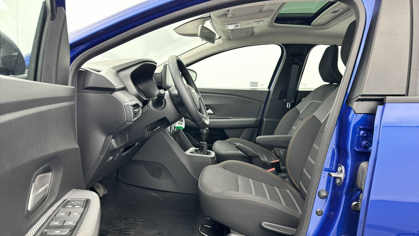 Acheter Dacia Sandero Sandero TCe 90 Stepway Expression 5p occasion dans les concessions du Groupe Faurie