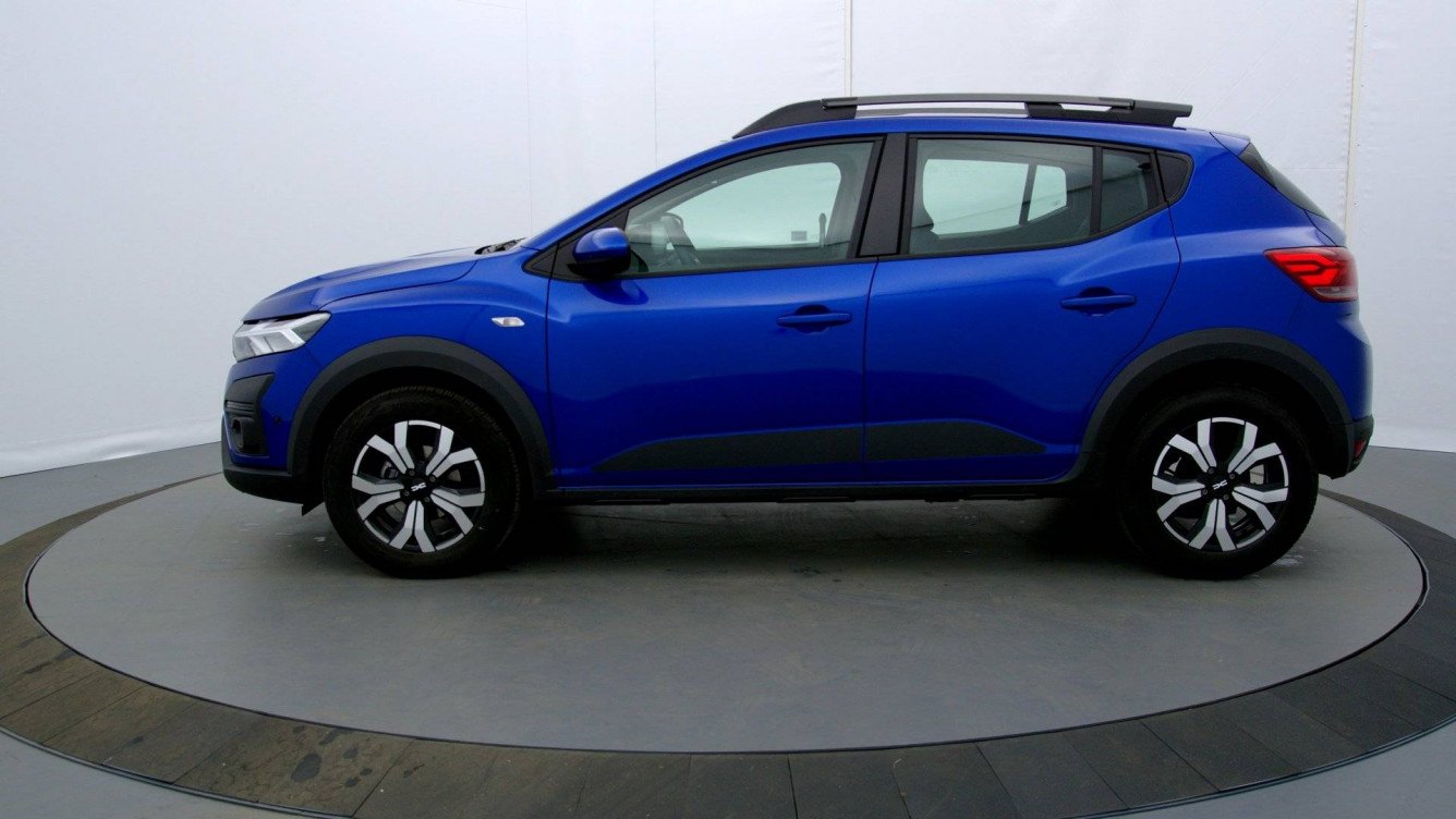 Acheter Dacia Sandero Sandero TCe 90 Stepway Expression 5p occasion dans les concessions du Groupe Faurie