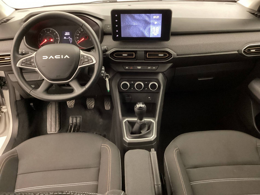 Acheter Dacia Sandero Sandero TCe 90 Stepway Expression 5p occasion dans les concessions du Groupe Faurie