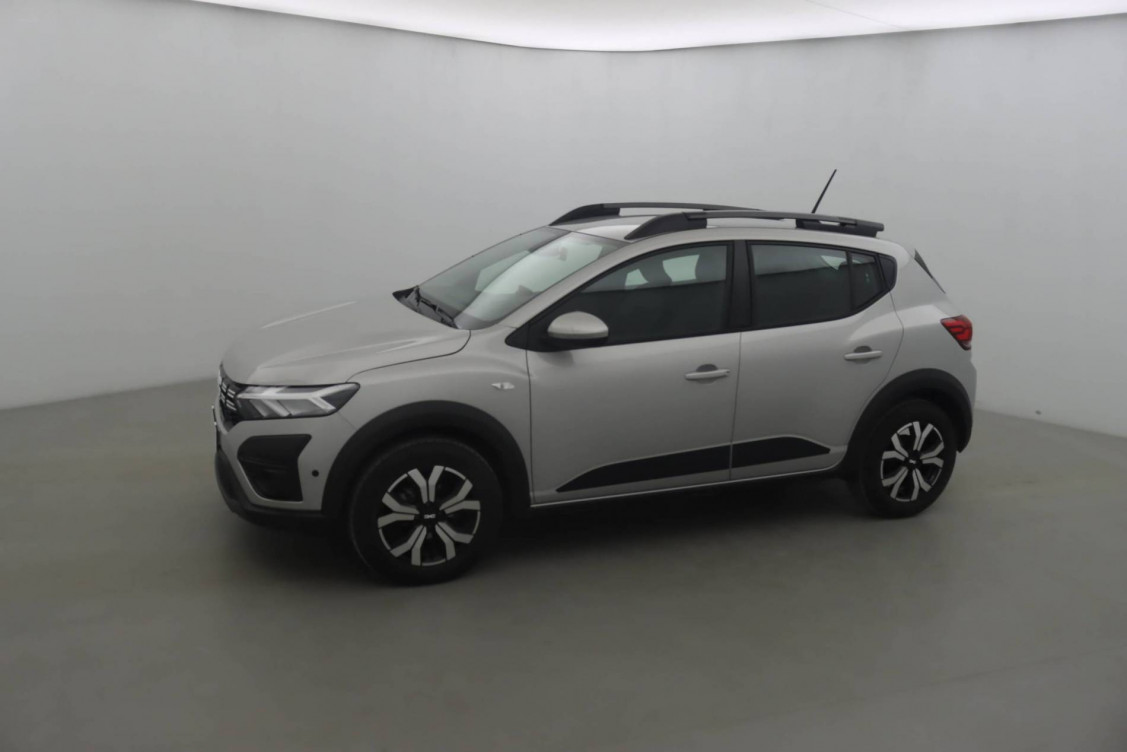 Acheter Dacia Sandero Sandero TCe 90 Stepway Expression 5p occasion dans les concessions du Groupe Faurie