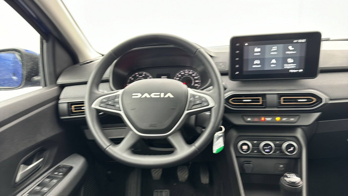 Acheter Dacia Sandero Sandero TCe 90 Stepway Expression 5p occasion dans les concessions du Groupe Faurie