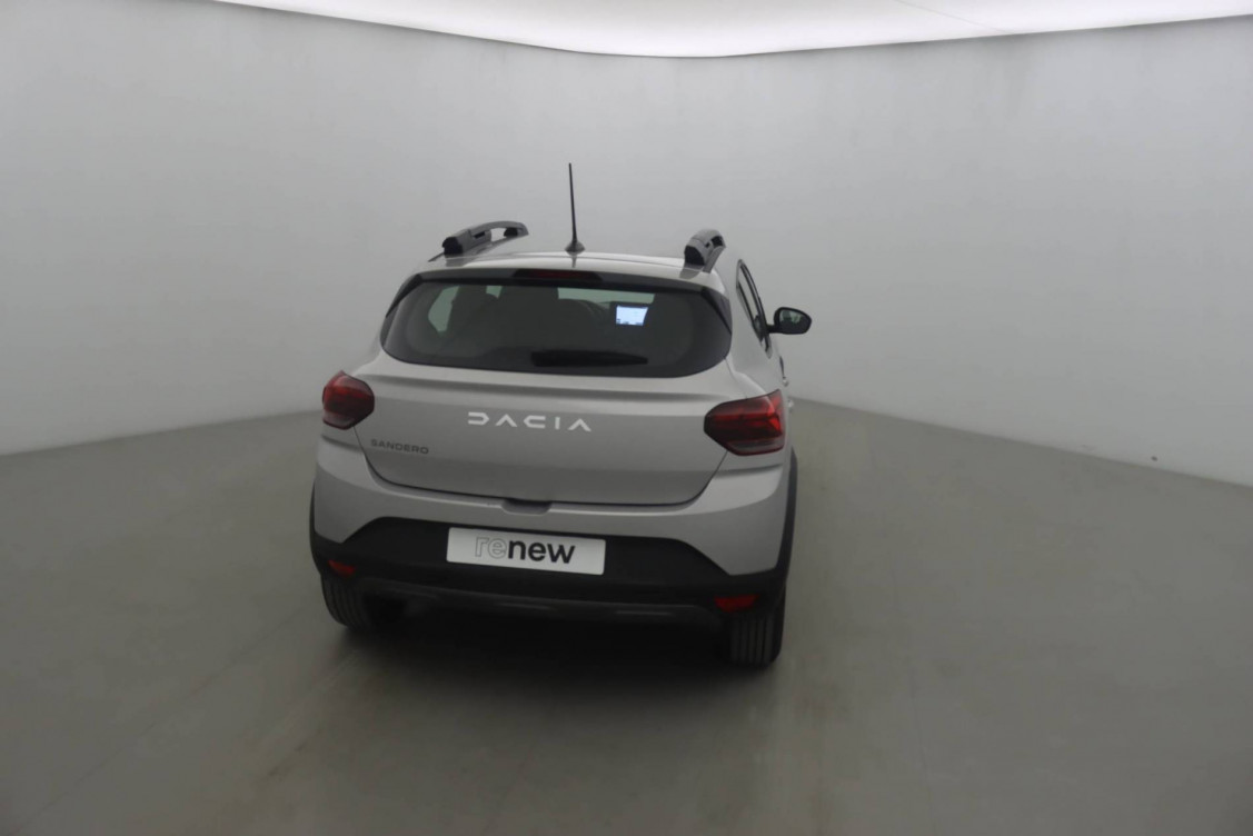 Acheter Dacia Sandero Sandero TCe 90 Stepway Expression 5p occasion dans les concessions du Groupe Faurie