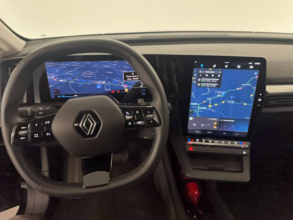 Acheter Renault Megane E-Tech Megane E-Tech EV60 130ch super charge Evolution ER 5p occasion dans les concessions du Groupe Faurie