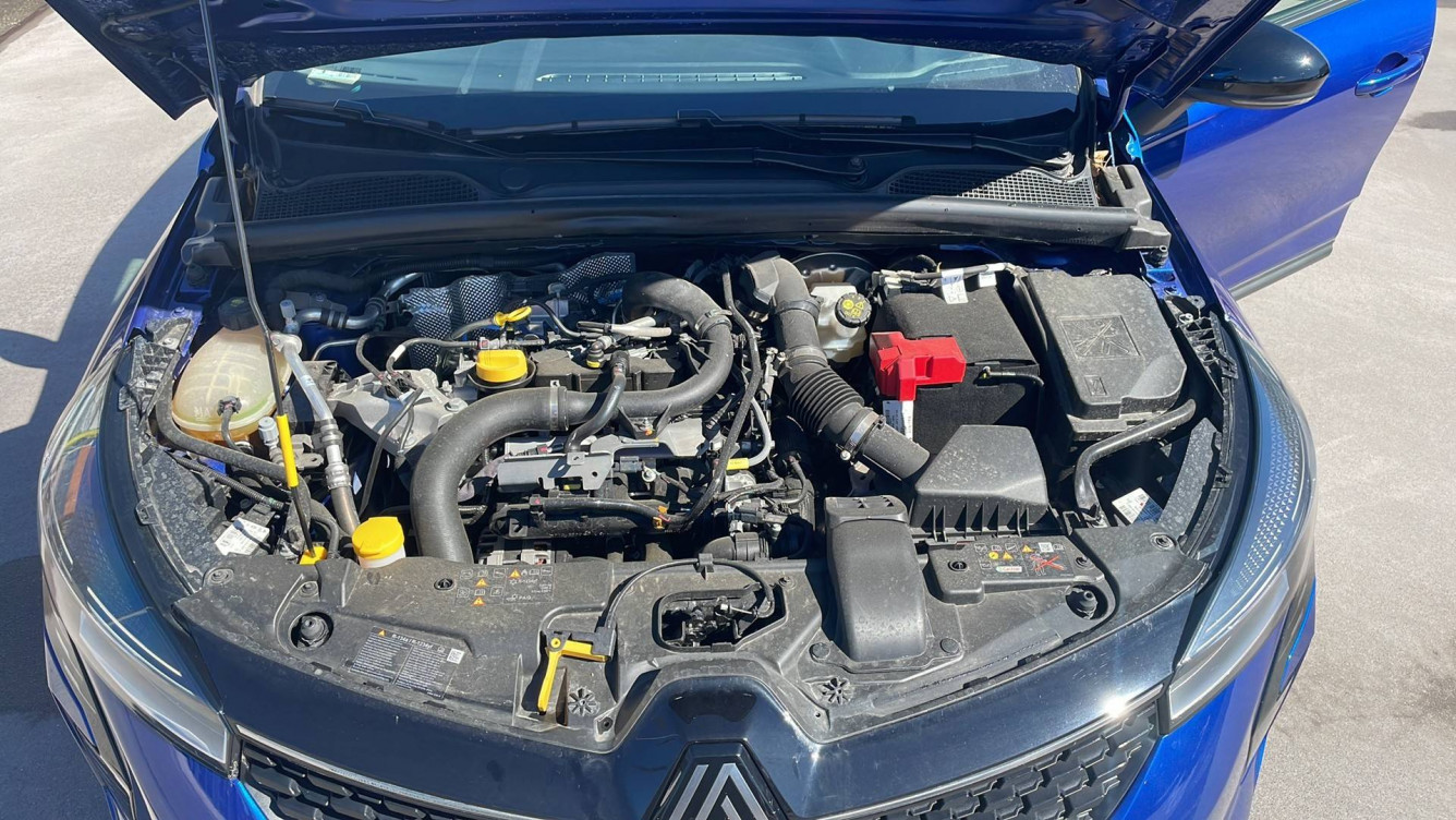 Acheter Renault Clio 5 Clio TCe 90 Evolution 5p occasion dans les concessions du Groupe Faurie
