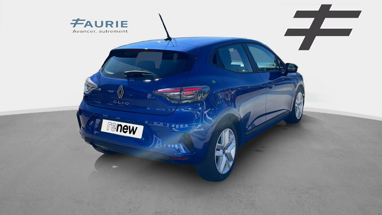 Acheter Renault Clio 5 Clio TCe 90 Evolution 5p occasion dans les concessions du Groupe Faurie