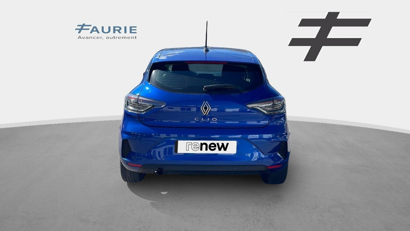 Acheter Renault Clio 5 Clio TCe 90 Evolution 5p occasion dans les concessions du Groupe Faurie