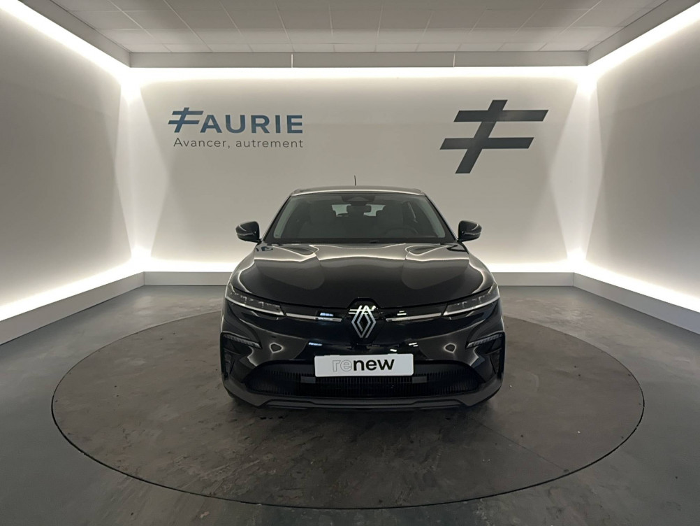 Acheter Renault Megane E-Tech Megane E-Tech EV60 130ch super charge Evolution ER 5p occasion dans les concessions du Groupe Faurie