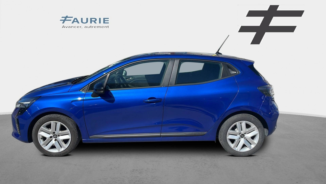 Acheter Renault Clio 5 Clio TCe 90 Evolution 5p occasion dans les concessions du Groupe Faurie