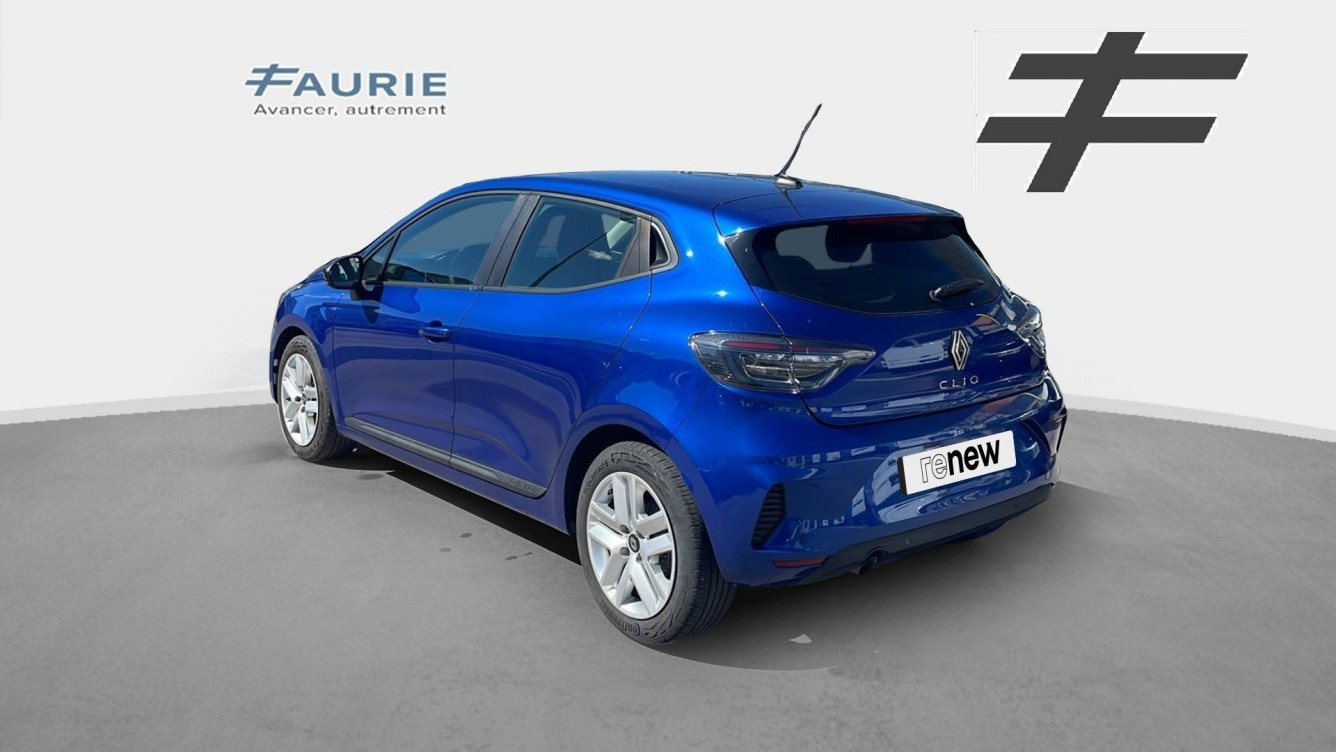Acheter Renault Clio 5 Clio TCe 90 Evolution 5p occasion dans les concessions du Groupe Faurie