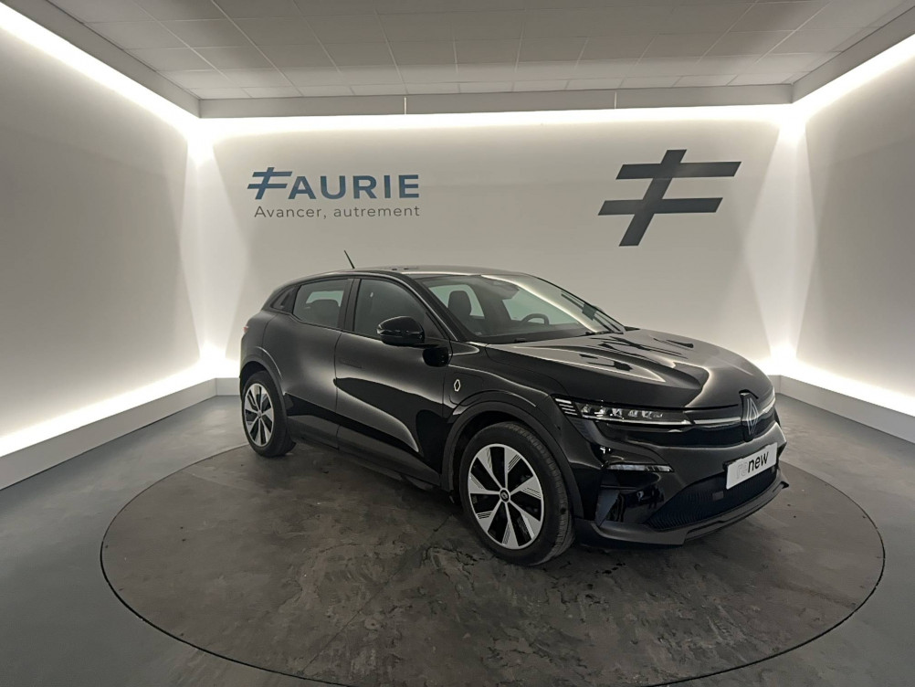 Acheter Renault Megane E-Tech Megane E-Tech EV60 130ch super charge Evolution ER 5p occasion dans les concessions du Groupe Faurie