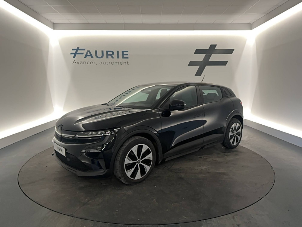 Acheter Renault Megane E-Tech Megane E-Tech EV60 130ch super charge Evolution ER 5p occasion dans les concessions du Groupe Faurie