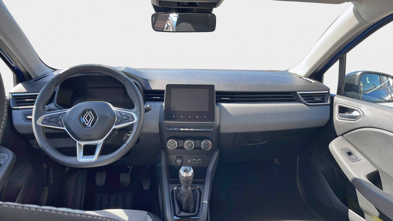 Acheter Renault Clio 5 Clio TCe 90 Evolution 5p occasion dans les concessions du Groupe Faurie