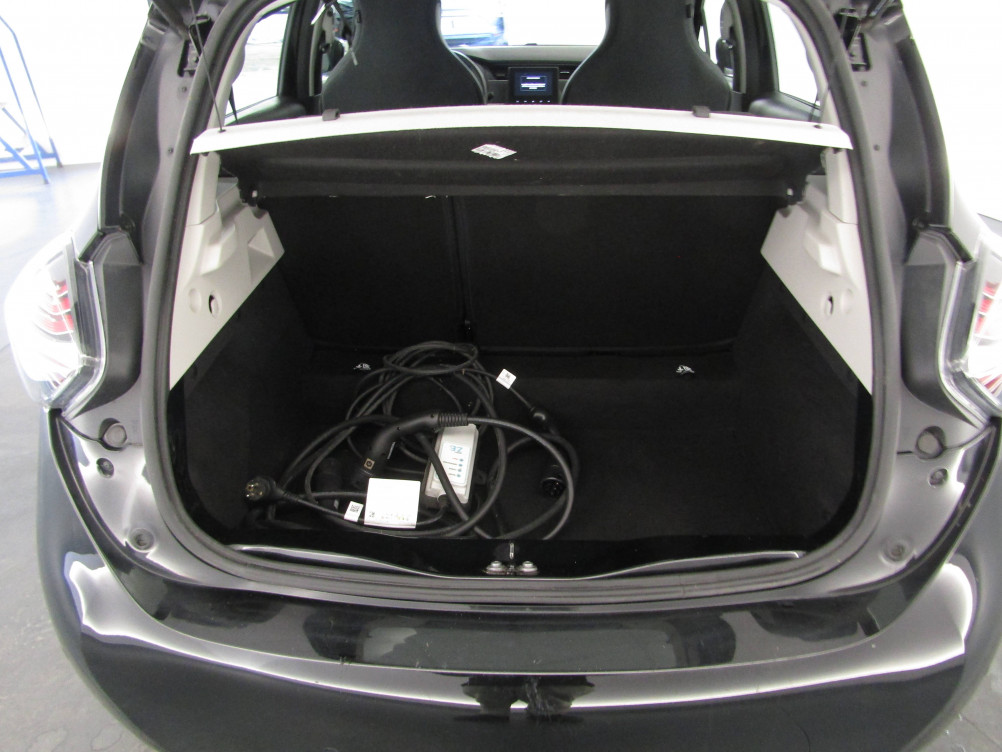 Acheter Renault Zoe Zoe R110 Achat Intégral Limited 5p occasion dans les concessions du Groupe Faurie
