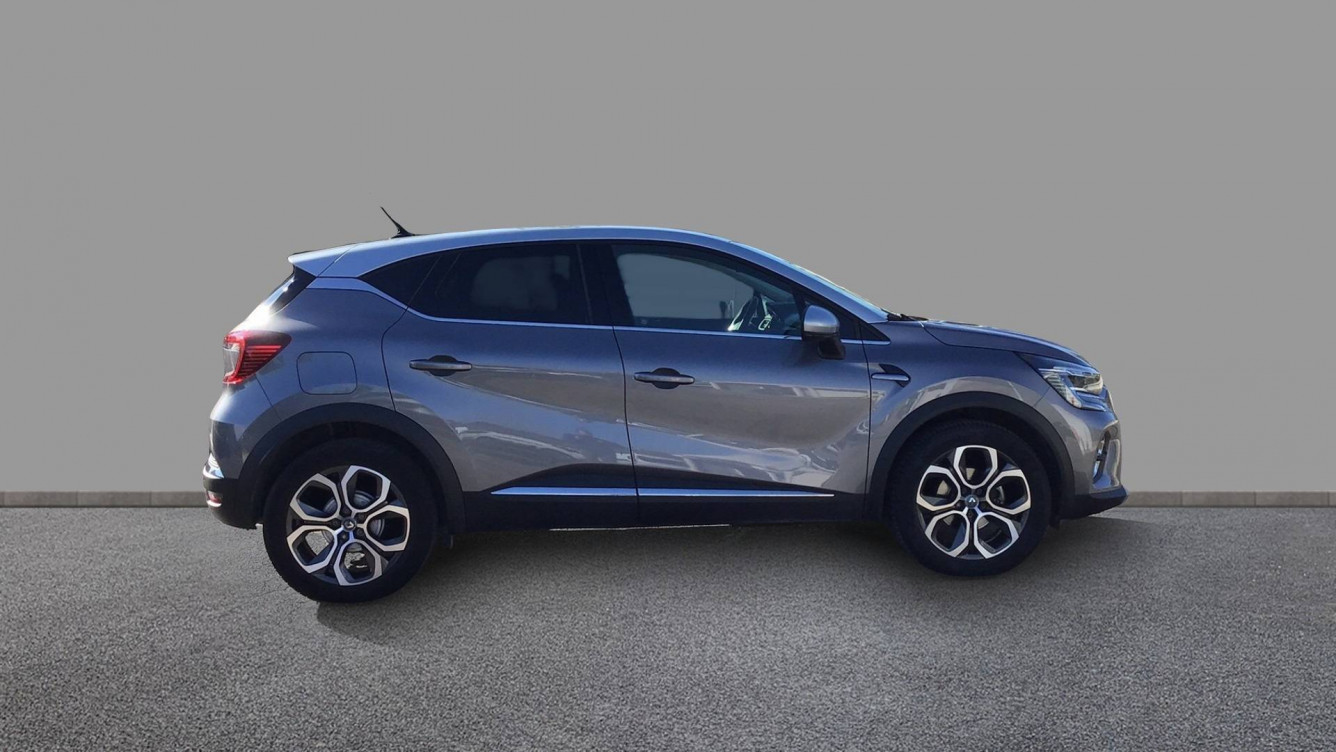 Acheter Renault Captur 2 Captur TCe 130 FAP Intens 5p occasion dans les concessions du Groupe Faurie