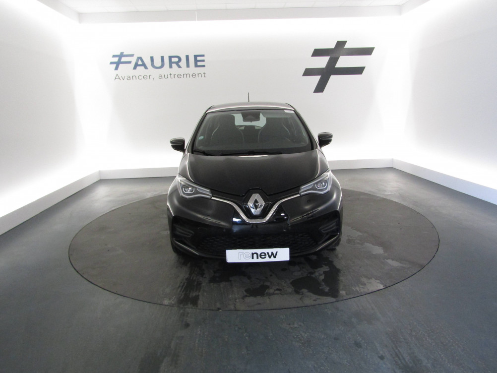 Acheter Renault Zoe Zoe R110 Achat Intégral Limited 5p occasion dans les concessions du Groupe Faurie