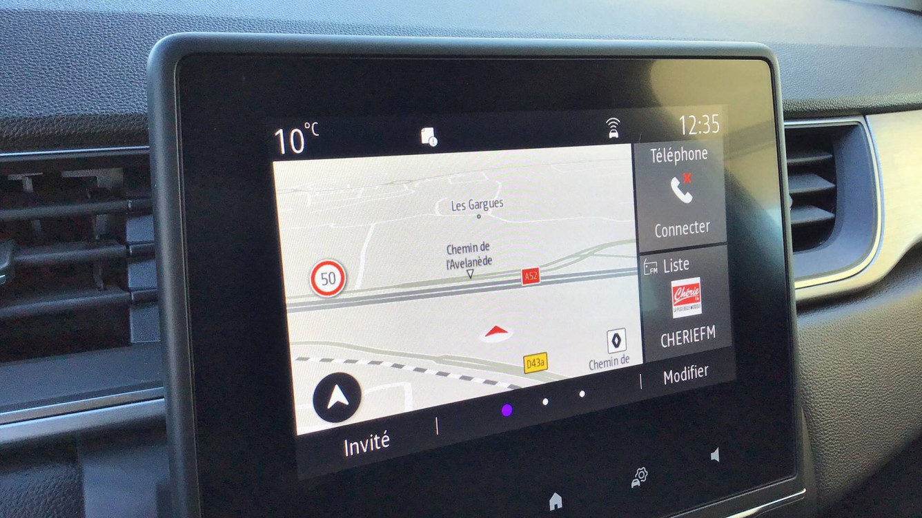 Acheter Renault Captur 2 Captur TCe 130 FAP Intens 5p occasion dans les concessions du Groupe Faurie