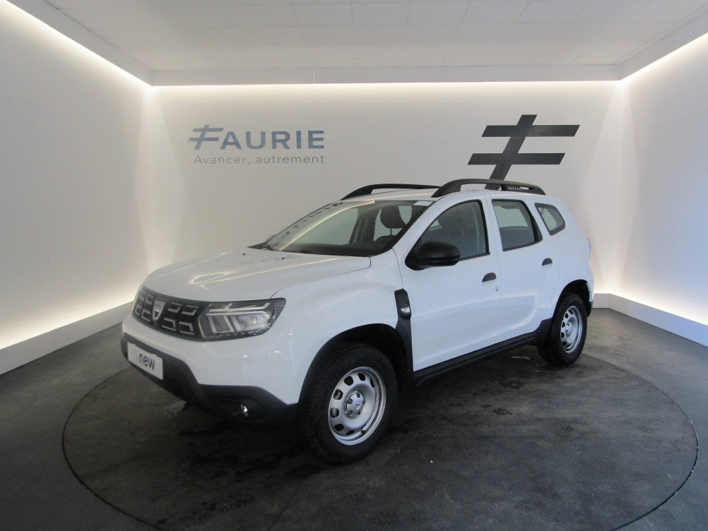 Acheter Dacia Duster Duster ECO-G 100 4x2 Essentiel 5p occasion dans les concessions du Groupe Faurie