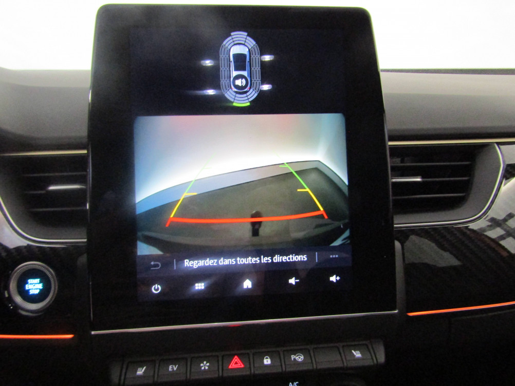 Acheter Renault Arkana Arkana E-Tech hybride 145 - 22 Engineered 5p occasion dans les concessions du Groupe Faurie