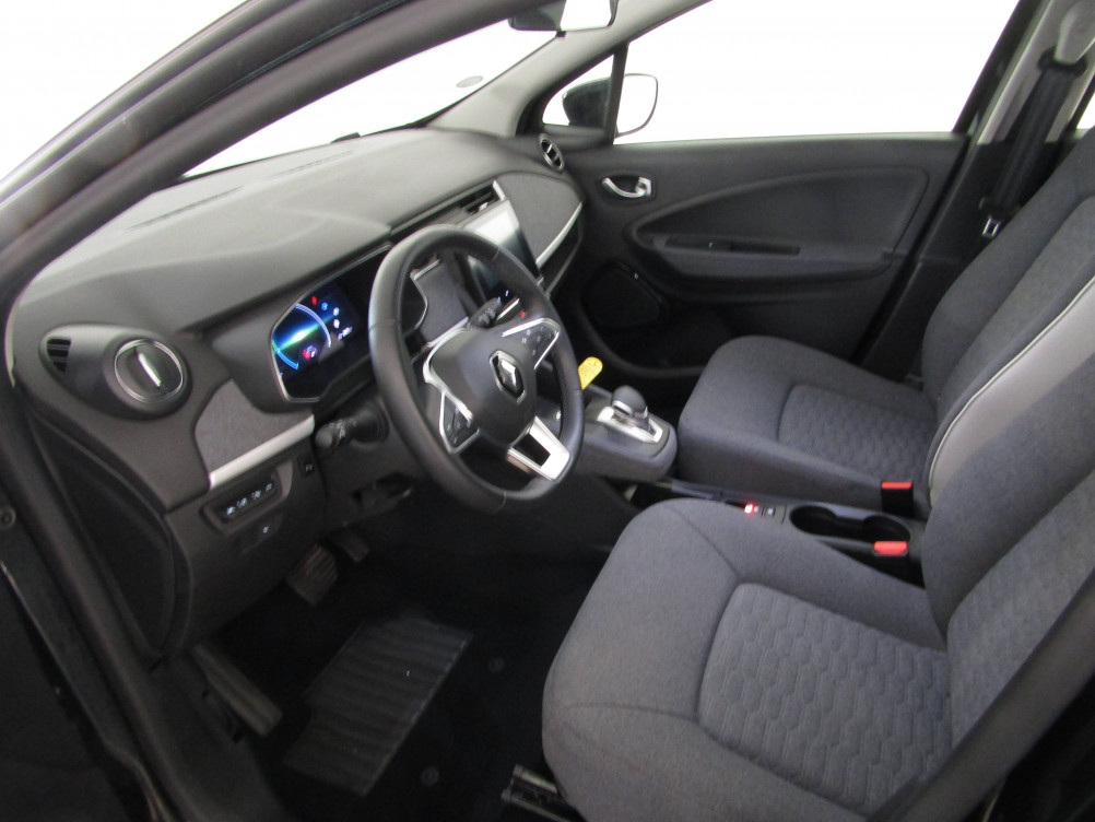 Acheter Renault Zoe Zoe R110 Achat Intégral Limited 5p occasion dans les concessions du Groupe Faurie