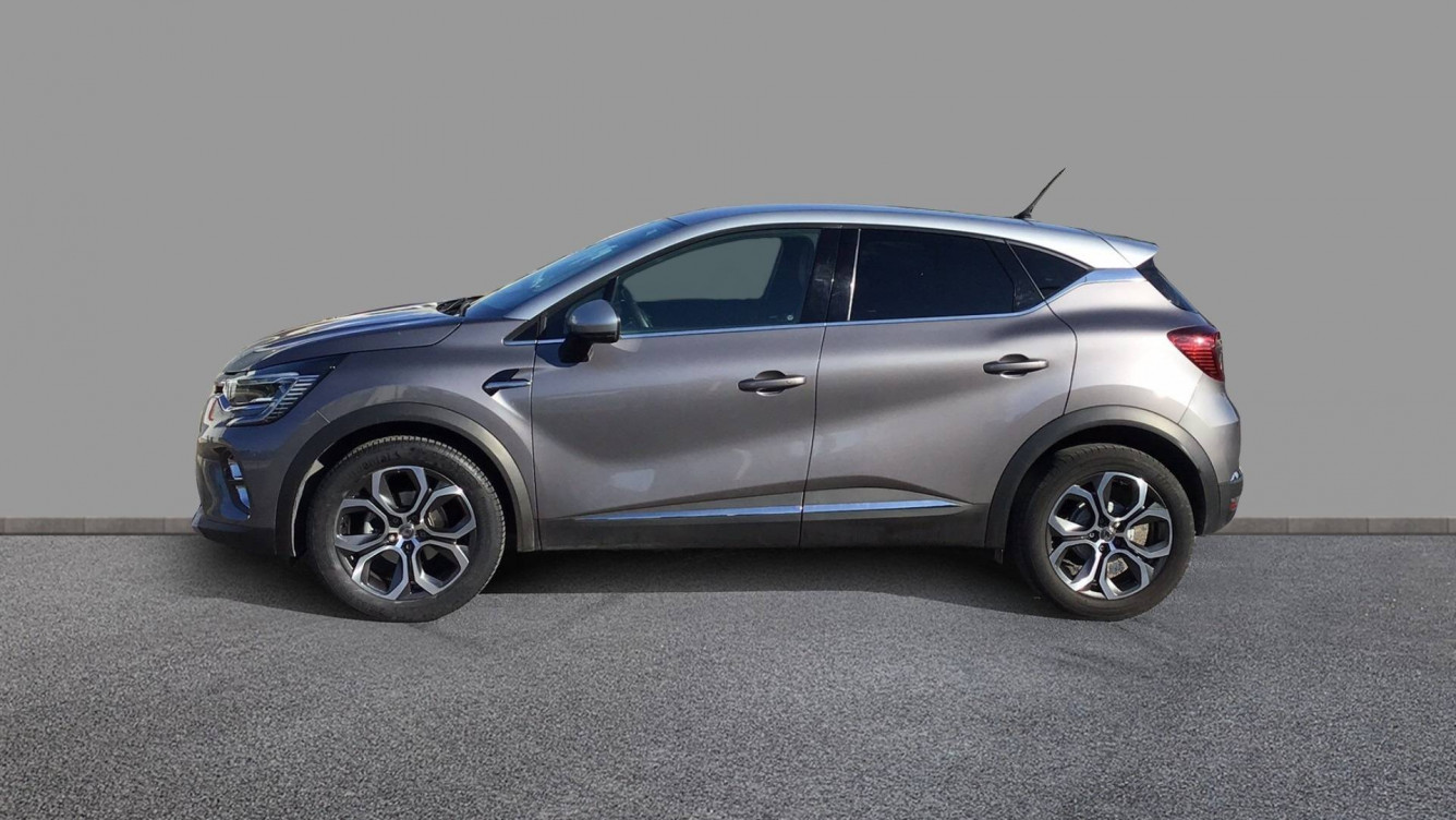 Acheter Renault Captur 2 Captur TCe 130 FAP Intens 5p occasion dans les concessions du Groupe Faurie