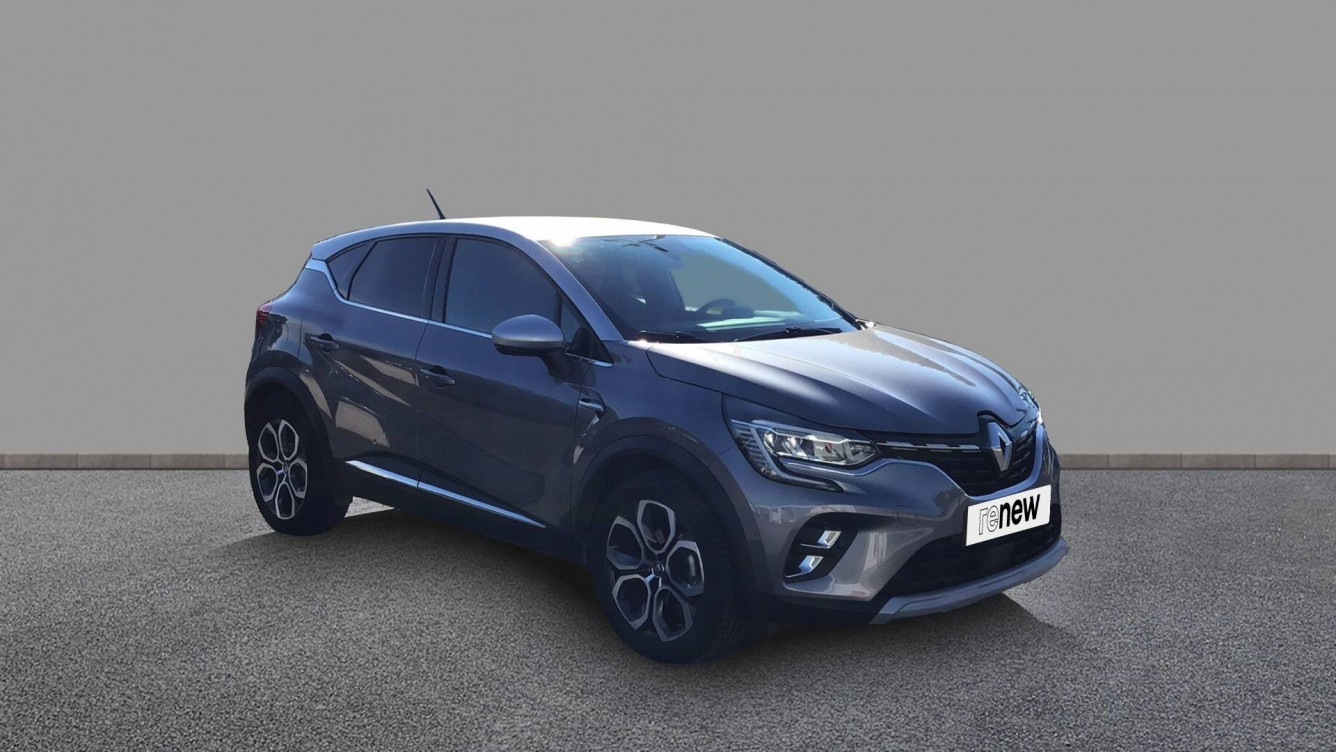 Acheter Renault Captur 2 Captur TCe 130 FAP Intens 5p occasion dans les concessions du Groupe Faurie