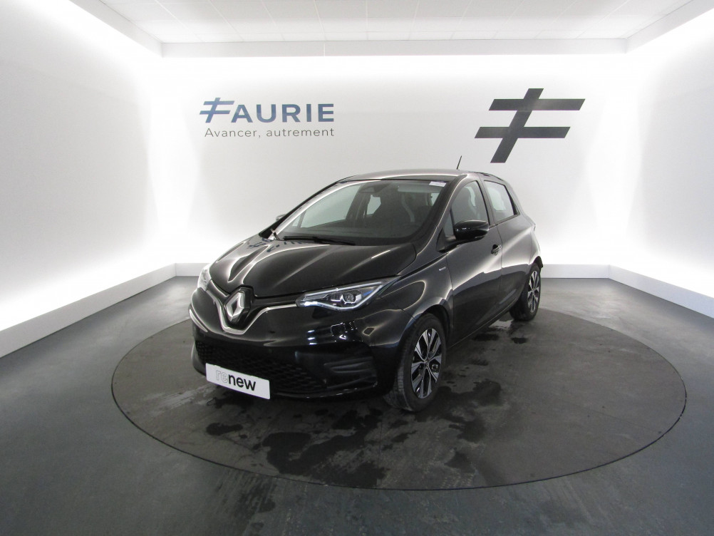 Acheter Renault Zoe Zoe R110 Achat Intégral Limited 5p occasion dans les concessions du Groupe Faurie