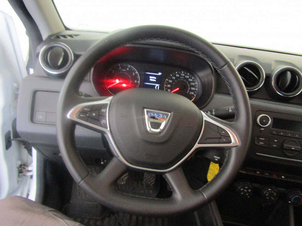 Acheter Dacia Duster Duster ECO-G 100 4x2 Essentiel 5p occasion dans les concessions du Groupe Faurie