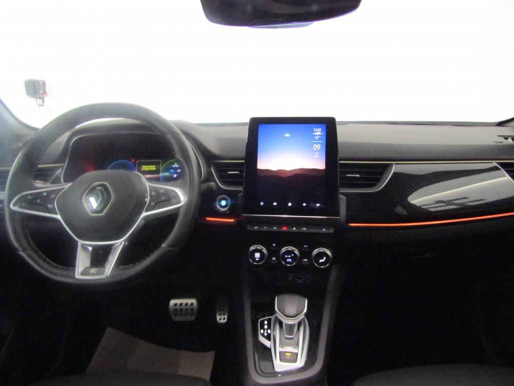 Acheter Renault Arkana Arkana E-Tech hybride 145 - 22 Engineered 5p occasion dans les concessions du Groupe Faurie