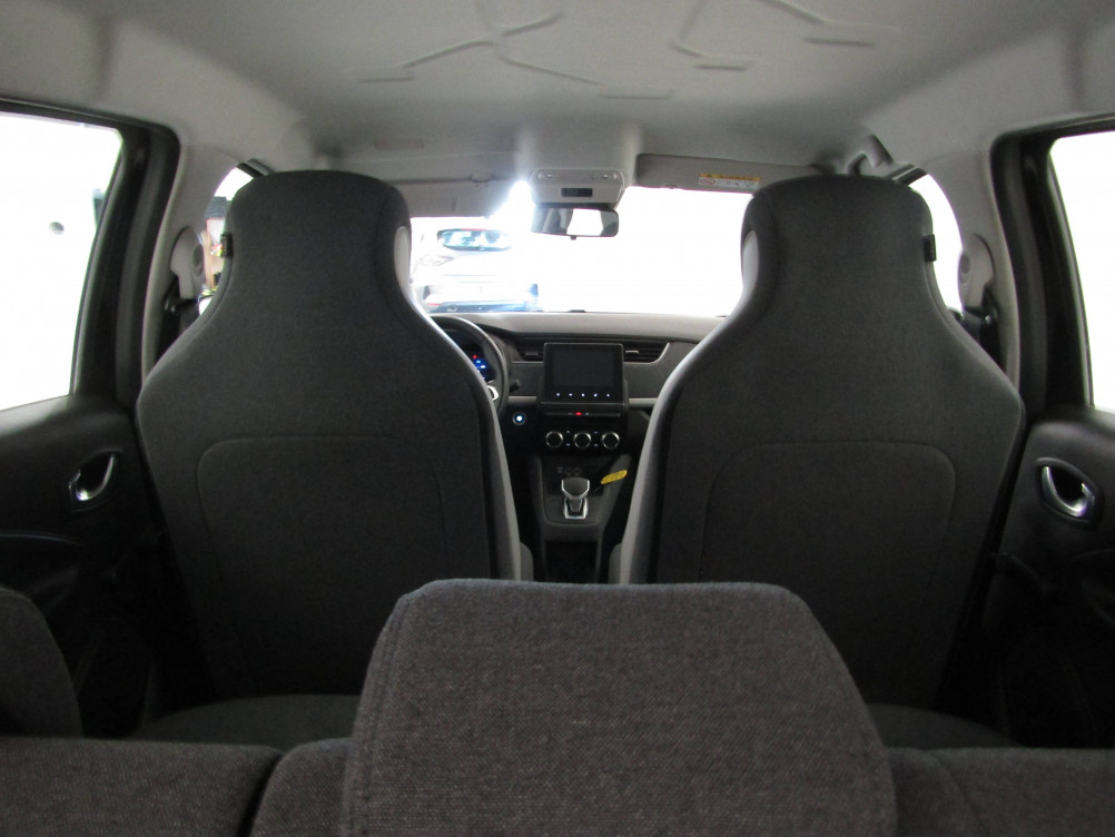 Acheter Renault Zoe Zoe R110 Achat Intégral Limited 5p occasion dans les concessions du Groupe Faurie