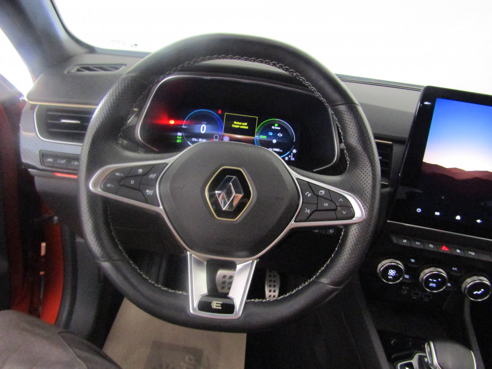 Acheter Renault Arkana Arkana E-Tech hybride 145 - 22 Engineered 5p occasion dans les concessions du Groupe Faurie