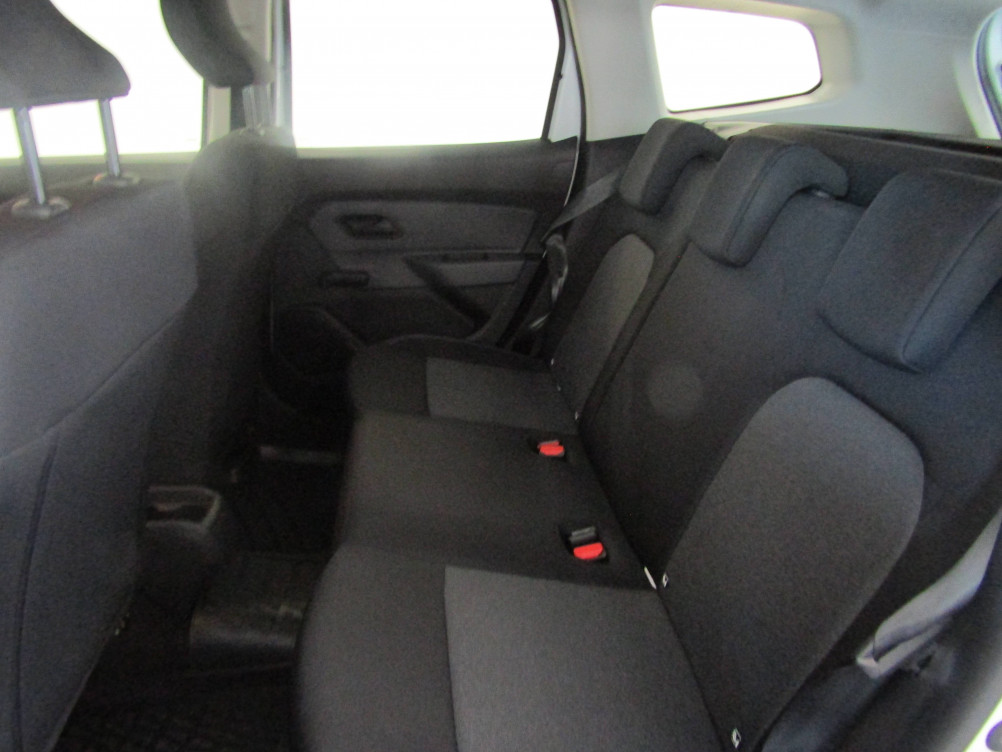 Acheter Dacia Duster Duster ECO-G 100 4x2 Essentiel 5p occasion dans les concessions du Groupe Faurie