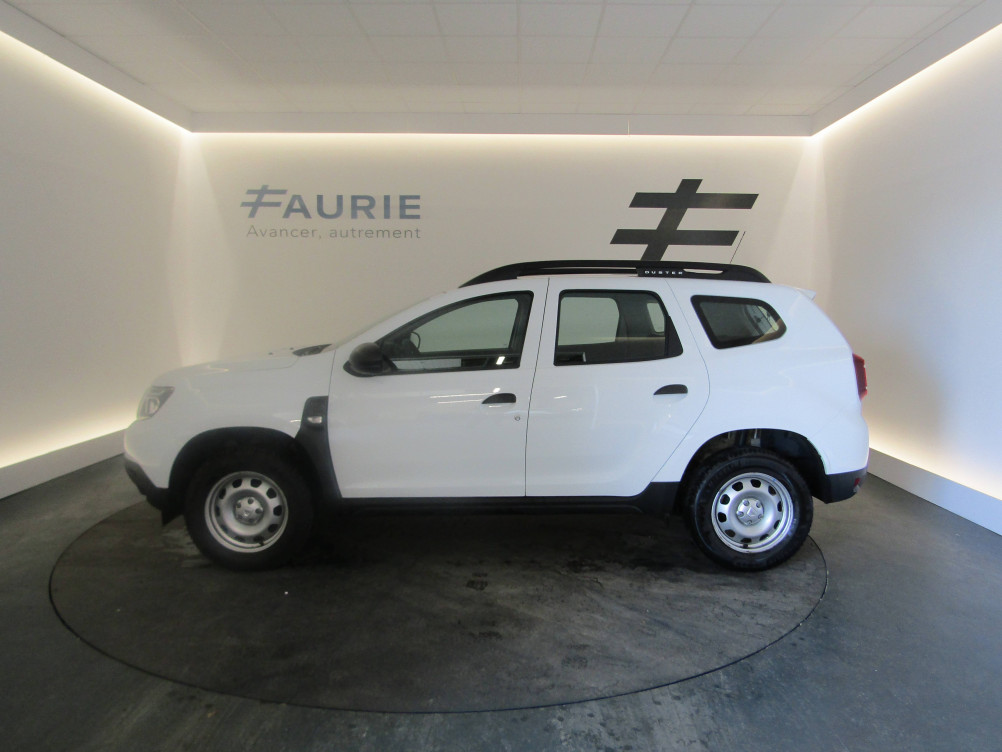Acheter Dacia Duster Duster ECO-G 100 4x2 Essentiel 5p occasion dans les concessions du Groupe Faurie