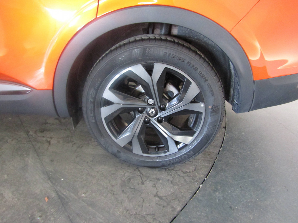 Acheter Renault Arkana Arkana E-Tech hybride 145 - 22 Engineered 5p occasion dans les concessions du Groupe Faurie