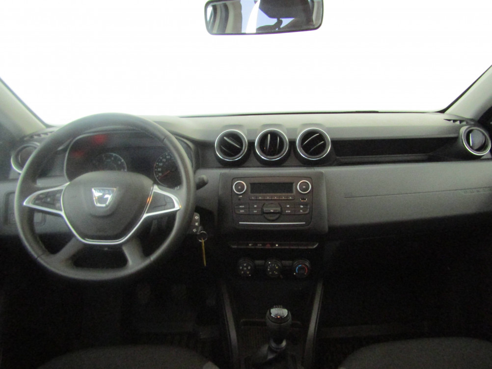 Acheter Dacia Duster Duster ECO-G 100 4x2 Essentiel 5p occasion dans les concessions du Groupe Faurie