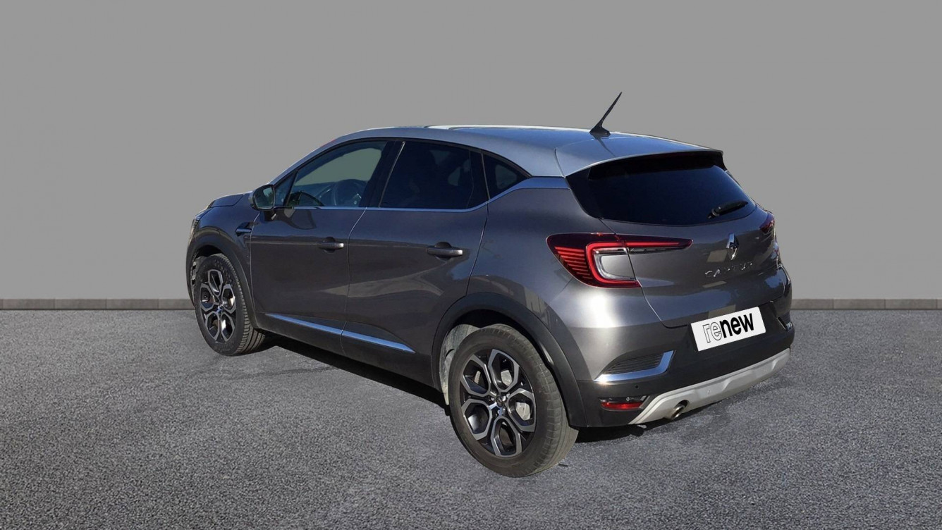 Acheter Renault Captur 2 Captur TCe 130 FAP Intens 5p occasion dans les concessions du Groupe Faurie