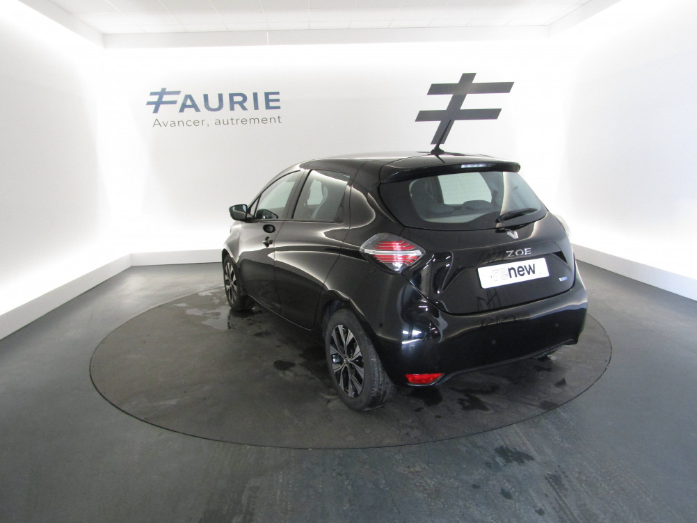 Acheter Renault Zoe Zoe R110 Achat Intégral Limited 5p occasion dans les concessions du Groupe Faurie