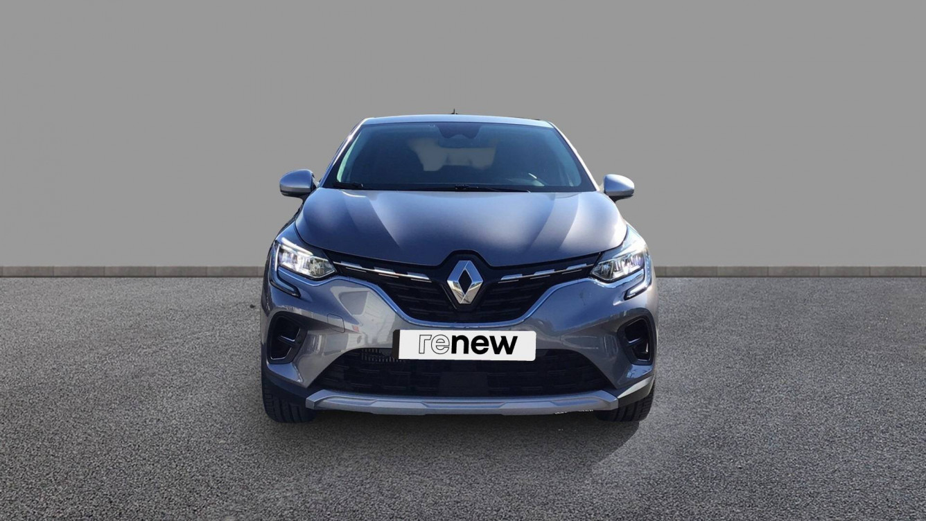 Acheter Renault Captur 2 Captur TCe 130 FAP Intens 5p occasion dans les concessions du Groupe Faurie