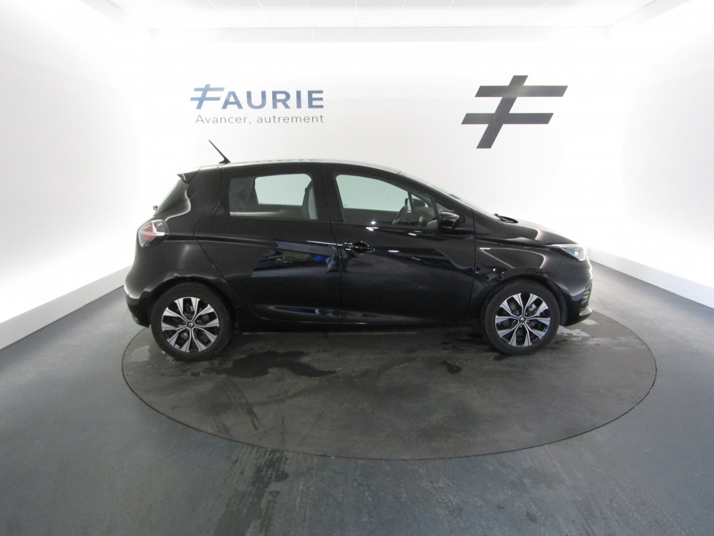 Acheter Renault Zoe Zoe R110 Achat Intégral Limited 5p occasion dans les concessions du Groupe Faurie
